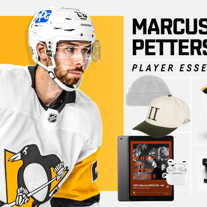 Player Essentials: Marcus Pettersson