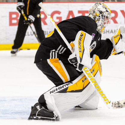 No one matters more to Penguins than Tristan Jarry, Alex Nedeljkovic