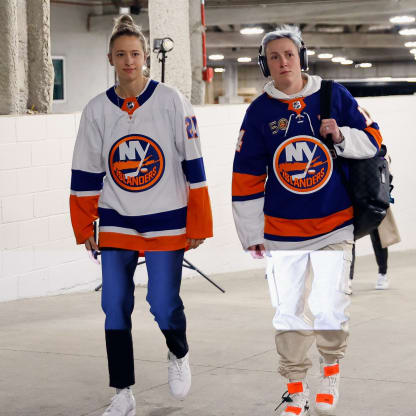 New york best sale islanders uniforms