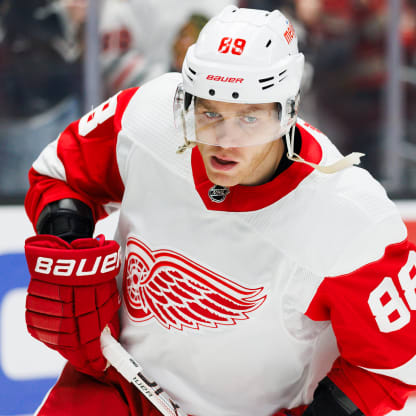 Patrick Kane's return to Chicago with Red Wings 'will be pretty loud' |  NHL.com