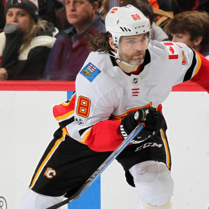 Jaromir Jagr agrees to one-year deal with Calgary Flames