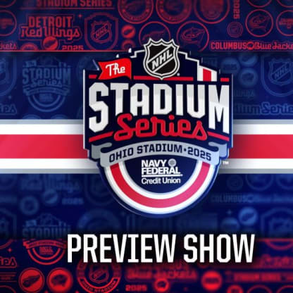 NHL Stadium Series Preview Show to air on FanDuel Sports Network