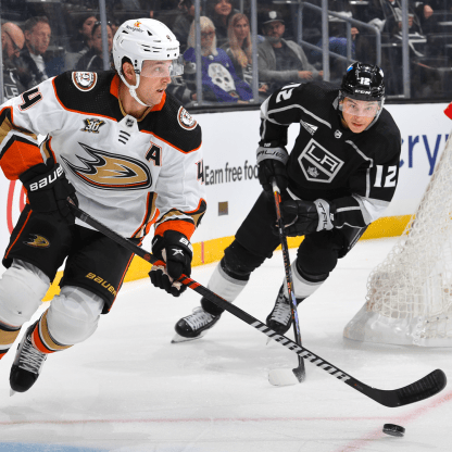 NHL: Third period rally seals victory for the Anaheim Ducks