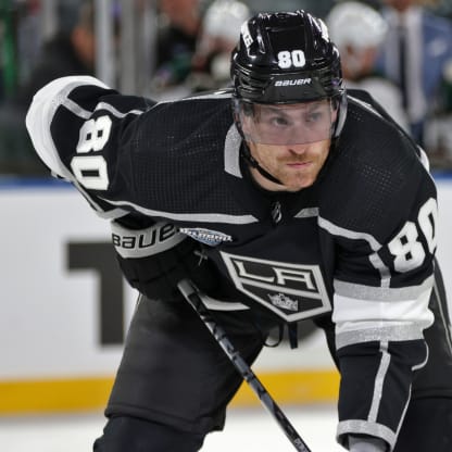 The Hockey News Podcast: Kings' Luc Robitaille on Kopitar, Jerseys