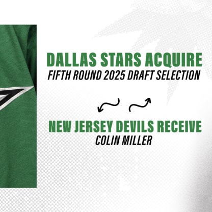 2023 NHL Draft Day 1: Jim Nill