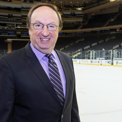 Hall of Fame honor will last a lifetime for Sam Rosen | NHL.com