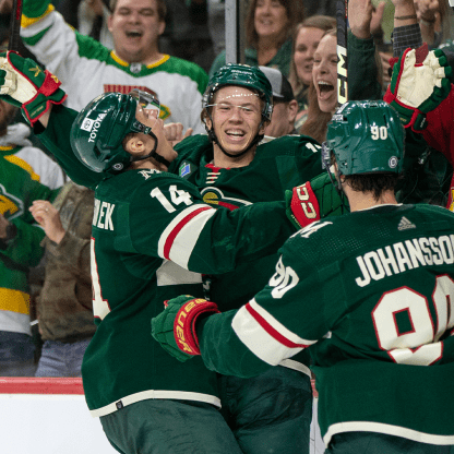 Minnesota Wild - NEWS: #mnwild announced today the holiday specials  available at hockeylodge.com and on wild.com beginning Black Friday. Offers  include No Fees on Tickets, Holiday Deals at the Hockey Lodge stores