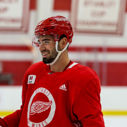 The 2021 Detroit Red Wings Future: Who Stays And Who Goes