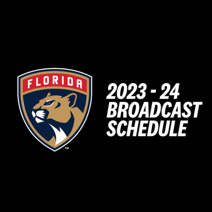 Florida Panthers 2023-24 schedule has dropped - The Hockey News