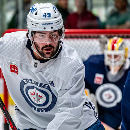 Winnipeg Jets defenceman Josh Morrissey reflects on first season wearing an  'A