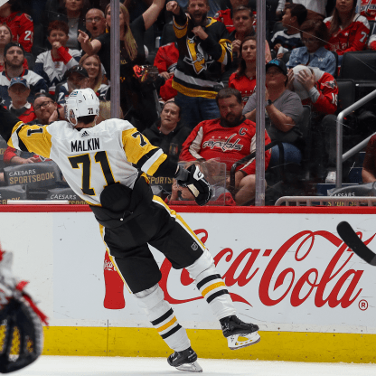 Crosby, Malkin help Penguins beat Ovechkin, Capitals 4-0 - The San