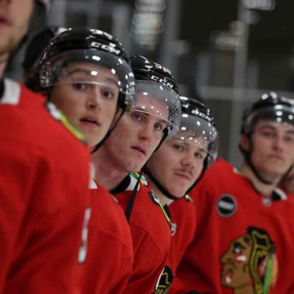 Chicago Blackhawks: What development camp will look like this year