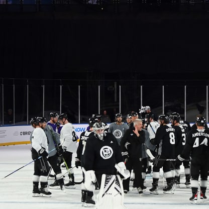 Kings Training Camp Day 1: Player A, B, and C Groups