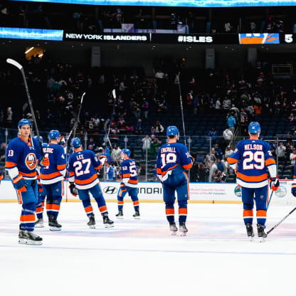  100 Things Islanders Fans Should Know & Do Before They