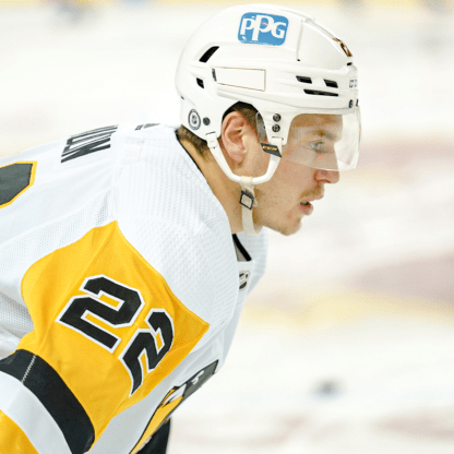 Penguins 'really encouraged' with Sam Poulin's game after strong debut