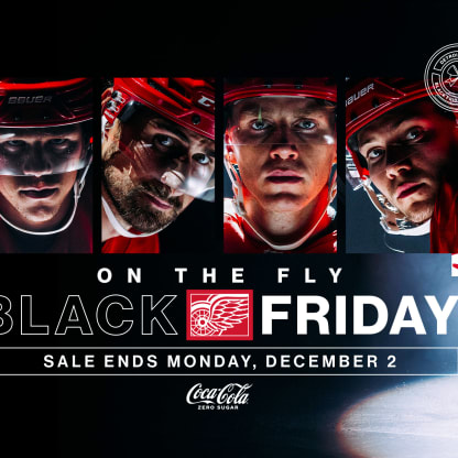 Red wing black friday top