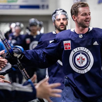 Winnipeg Jets staff gear up for Thursday's home opener - Winnipeg