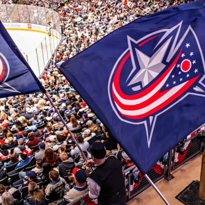 Naming a team: The story behind how the Blue Jackets became the