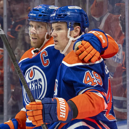 GAME RECAP: Oilers 4, Sharks 2 | Edmonton Oilers