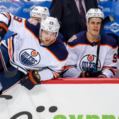 NHL: 8. Saisontor von Leon Draisaitl beschert Oilers wieder Sieg