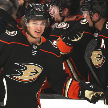 Will the Anaheim Ducks and Trevor Zegras agree to a long-term deal?