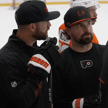 Philadelphia Flyers Reduce Training Camp Roster to 31 Players : r/Flyers