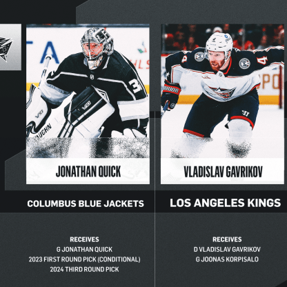 LA Kings Welcome Custodio & Dubey as the NHL Team's Official Law