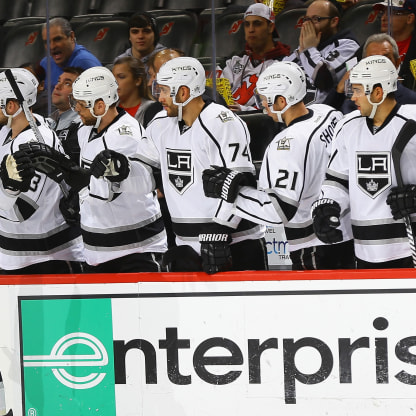 Watch Jonathan Quick's 5 greatest saves from Kings' Game 3 shutout of  Devils (VIDEO)