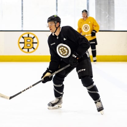 New Season, New Coach, Same Expectations as Providence Bruins Approach 2021  Home Opener