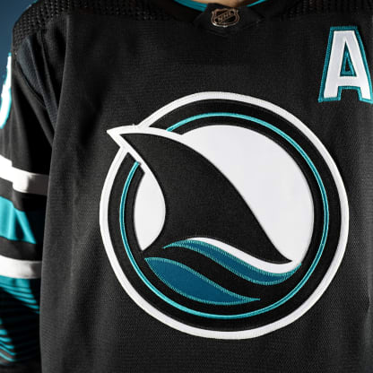 New sharks sales jerseys