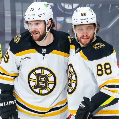 Boston Bruins 2018 Shirts Off Their Backs 