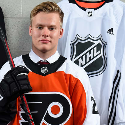 Grading The Flyers' Top 10 Draft Picks Through the Years