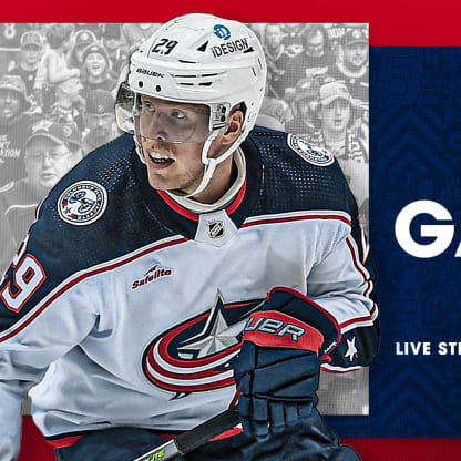 Blue Jackets head to Buffalo for preseason game No. 4