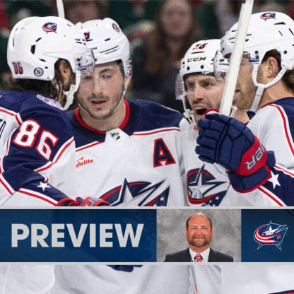 Something Old, Something New: You Can Borrow My NHL Preview