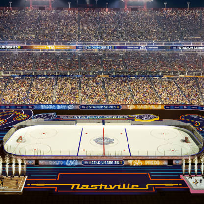 NHL, Nissan Stadium to host Fan Fest on Saturday, Nashville Predators