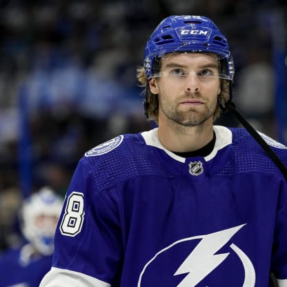 Tampa Bay Lightning's Offseason To-Do List: UFAs, RFAs, Hagel Extension