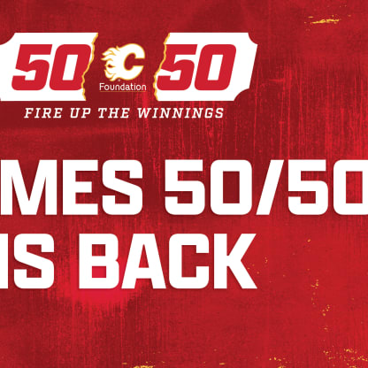 Calgary Flames 5050 - CSEC Calgary Sports & Entertainment Corp.