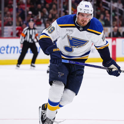 St Louis Blues, National Hockey League, News, Scores, Highlights,  Injuries, Stats, Standings, and Rumors