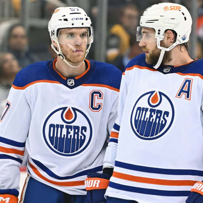 Oilers are bringing back their classic jersey look next season: report