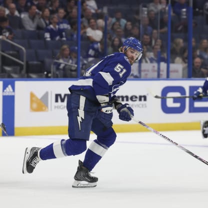 NHL on X: 25 years after their debut, the @TBLightning have