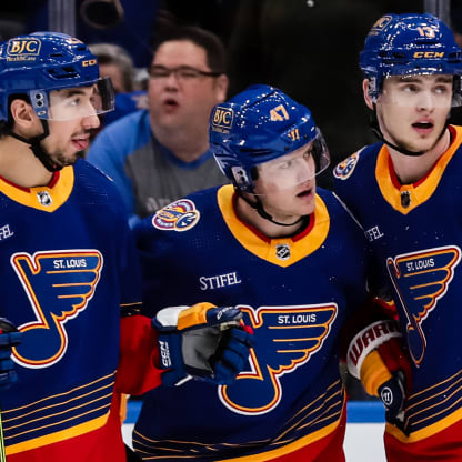 St. Louis Blues on X: Last chance to bid on game-worn Reverse