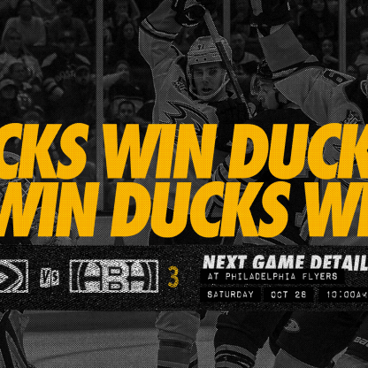 Ducks win opener as Troy Terry scores twice, including the winner in  overtime