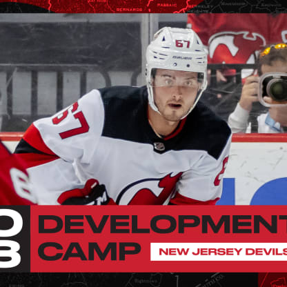 NHL's New Jersey Devils All-Time Logos, Uniforms and Arenas (1974-Present), News, Scores, Highlights, Stats, and Rumors