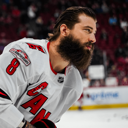 From Snakes to Machetes, Everybody's Got a Different Brent Burns