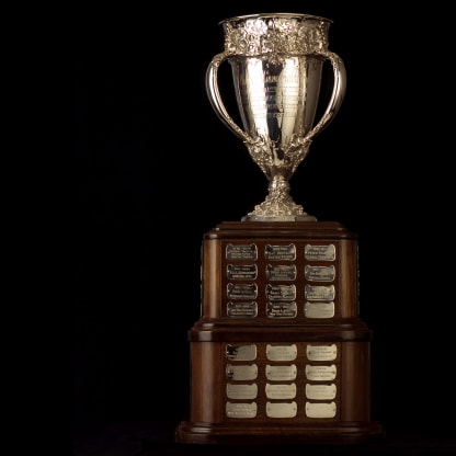 NHL Calder Memorial Trophy Winners | NHL.com