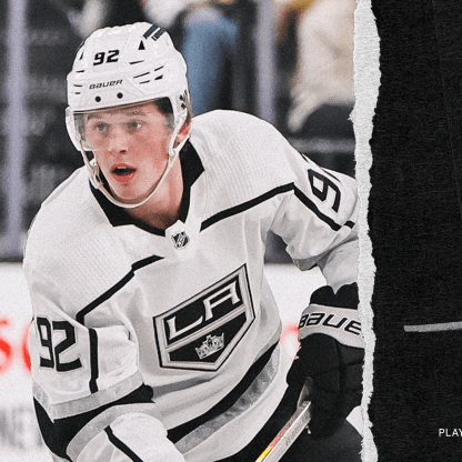 LA Kings - Tomorrow. 