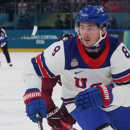 Werenski, U.S. pass first test at Olympics | Columbus Blue Jackets
