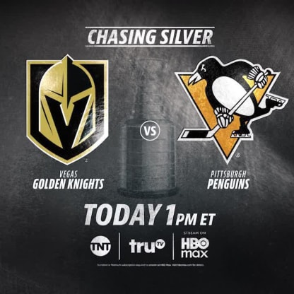 golden knights vs penguins Live Stream