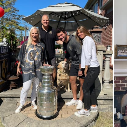 Canton's Cotter bringing Stanley Cup back to his hometown