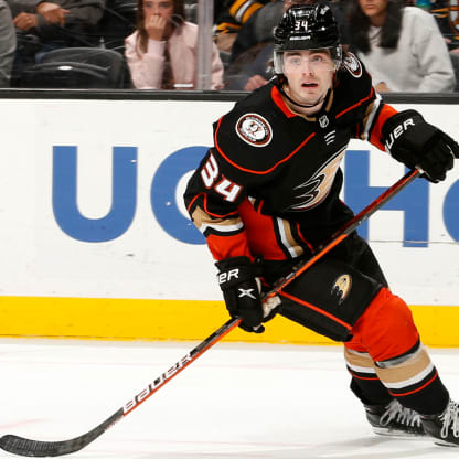 Jamie Drysdale Has Arrived in Anaheim - The Hockey News